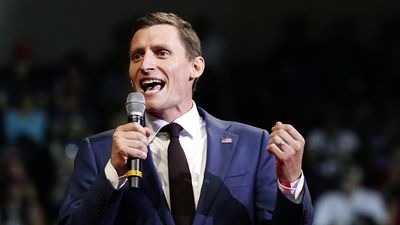Blake Masters, Trump pick funded by billionaire Thiel, wins Arizona Senate primary