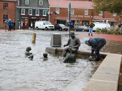 Floods are getting more common. Do you know your risk?