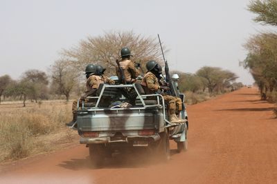 Burkina Faso army admits killing civilians in counter-terrorist strike