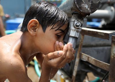 Heatwaves increasing in India but related deaths fall