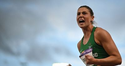 Commonwealth Games 2022: Kate O'Connor under no illusions heading into Day Two of heptathlon