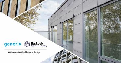 Biggest UK brickmaker Ibstock takes 75% share in fireproof cladding maker Generix Facades