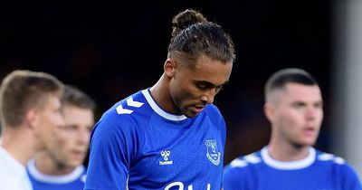 Dominic Calvert-Lewin injury latest ahead of Everton season opener against Chelsea