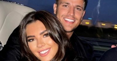 ITV Love Island's Gemma Owen and Luca Bish share loved-up snap after 'split' claims as finalists head back to UK