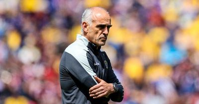 Anthony Cunningham steps down as Roscommon boss after four seasons in charge