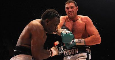 Tyson Fury vs Derek Chisora fight talks underway with 'stadium sell out' eyed