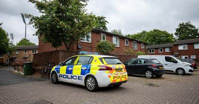 Old Trafford murder probe with police awaiting post-mortem results after elderly man found dead