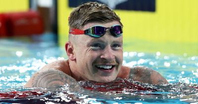 Adam Peaty apologises over 'disrespectful' Commonwealth Games interview