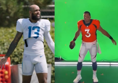 Keenan Allen trolls Russell Wilson’s viral ‘Let’s Ride’ video