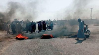 Protests in Syria's Deir Ezzor Demand Release of Detainees Held by SDF