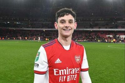 Arsenal starlet Charlie Patino set for Blackpool loan spell after impressing in Gunners debut season