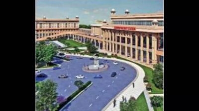 Jodhpur railway station to get Rs 500 crore facelift