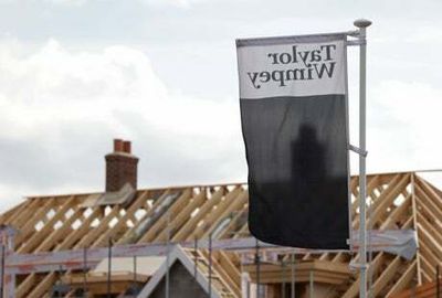 Taylor Wimpey confident on UK housing market as it reports 16% profit rise