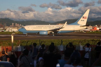 Pelosi departs Taiwan, capping visit that infuriated China