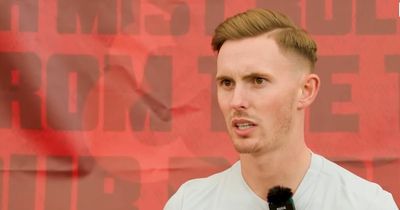 Dean Henderson slammed after branding Man Utd treatment "criminal" in rant