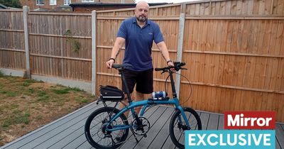 Meet the Brits who sold their cars and bought bikes instead to beat rising petrol prices