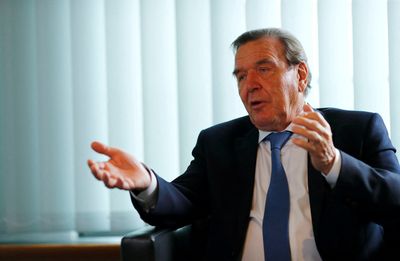 Ukraine-Russia grain deal could expand into ceasefire: Schroeder