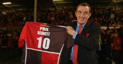 'A void that will never be filled' - Phil Bennett's family speak publicly for first time since death of Wales legend