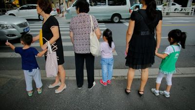 Three people killed, six injured in stabbing at Chinese kindergarten