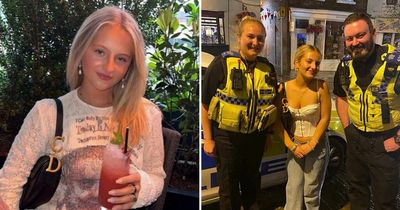 Emmerdale’s Daisy Campbell 'shocked' as police stop her during her birthday night out