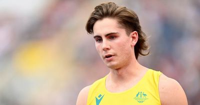 Who is Rohan Browning? Australia's 'Flying Mullet' in 100m semi-final after 'humiliation'