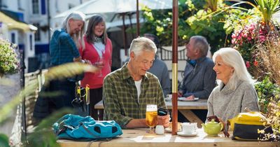 Council planners try to force pub to make fixed beer garden seats all face in same direction