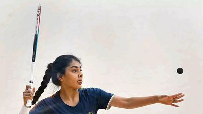 CWG 2022: Sunayna Kuruvilla wins women's singles squash plate final