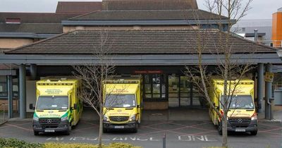 Tallaght Hospital tells public to avoid A&E as department at 'full capacity'