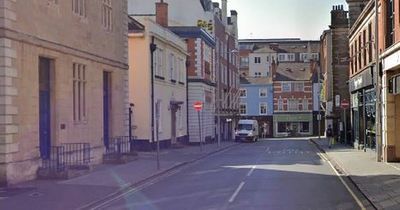 Police statement after man dies following suspected 'fall from height' in Nottingham
