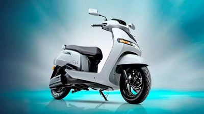 Indian Motorcycle Manufacturer TVS To Develop Hydrogen-Powered Scooter