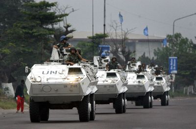 Congo expels U.N. peacekeeping mission spokesman after protests