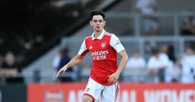 Charlie Patino and Lucas Torreira set for Arsenal exits as Edu continues summer transfer plans