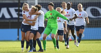 Tottenham Hotspur Women ticket prices, where they play and upcoming fixtures
