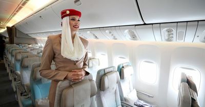 Glasgow jobs as Emirates search for cabin crew ahead for worldwide travel