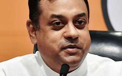 Congress should let its members display their pictures with Tricolour in social media profile: BJP’s Sambit Patra