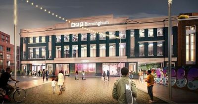 BBC Midlands moving to new Birmingham hub in Digbeth