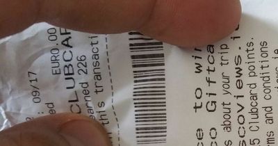 Tesco worker claims Scots can get three times their money back but don't realise