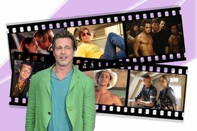 Brad Pitt clarifies remarks about being on ‘last leg’ of film career