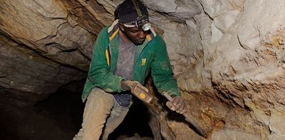 Artisanal gold mining in South Africa is out of control. Mistakes that got it here