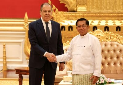 Russia backs Myanmar junta's efforts to 'stabilise' country, hold elections