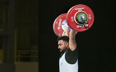 Commonwealth Games 2022 | Weightlifter Lovepreet Singh wins bronze in men's 109kg