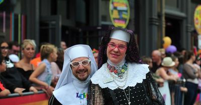 Leeds Pride 2022 parade and entertainment stage, venue and times