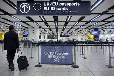 Travel rule changes post-Brexit: Brits expected to register for new visa waiver programme