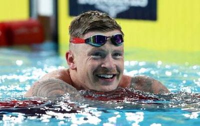 Olympics on the horizon for Adam Peaty after Commonwealth Games redemption: ‘Partying? I feel like working’
