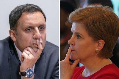 SNP beat New Labour for 'sleaze and spin' claims Sarwar as Holyrood reform plans unveiled