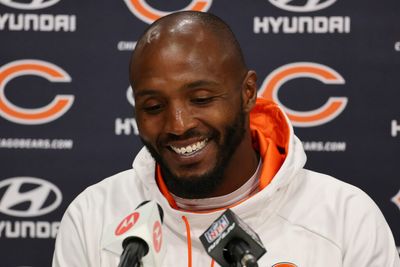 WATCH: Bears press conferences from sixth training camp practice