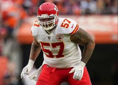 Orlando Brown Jr. insistent on playing with Chiefs for rest of his career