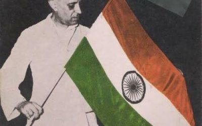 Congress tricolour campaign comes with a Nehru twist