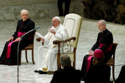 Truth about Beirut port blast cannot be hidden, pope says