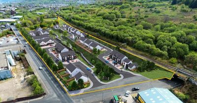 Easdale brothers propose £15 million Greenock housing development